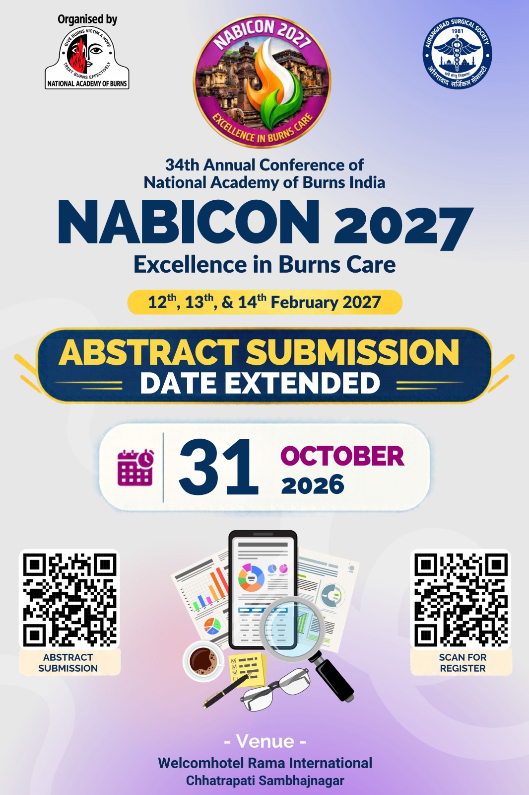 NABICON 2027 Important Announcement